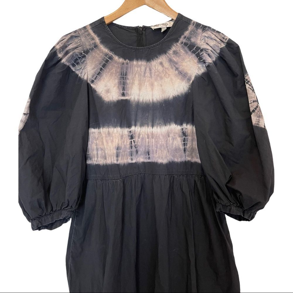 Sea New York Daria Tie Dye Dress - Picture 6 of 13